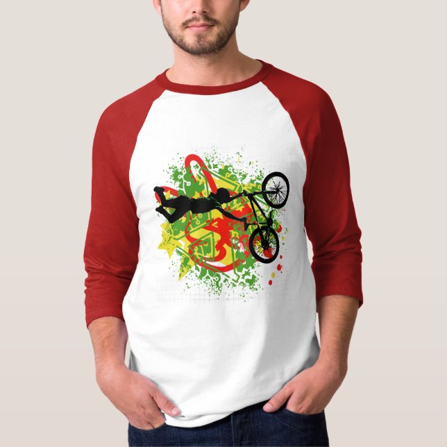 CAMISETA ACE BMX! (Frente)