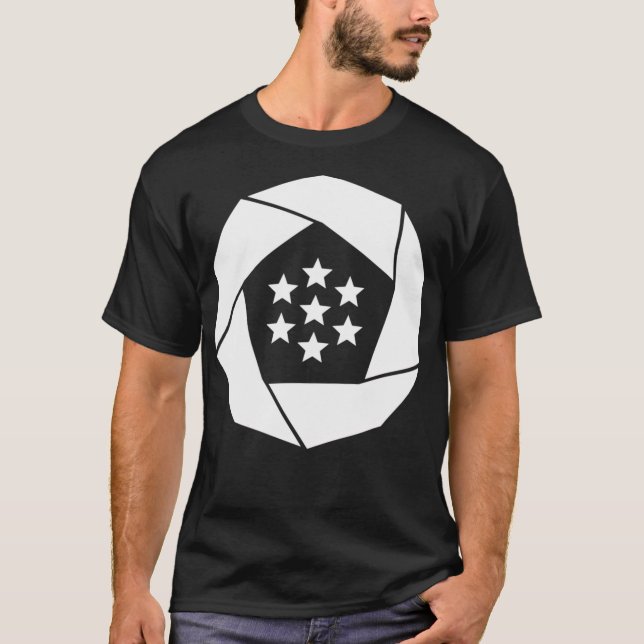 Camiseta Ace Combat Federal Erusea Air (Frente)