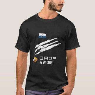 Camiseta Ace Combat Strider 1 Dispara T-Shirt Clássico