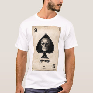 Camiseta Ace of spades