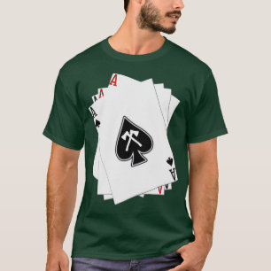 Camiseta Ace of Spades Classic TSirt