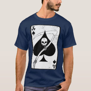 Camiseta Ace of Spades VietnamEra Death d