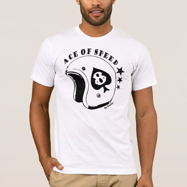 Camiseta ACE SPEEDgrande (Frente)