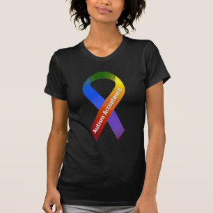 Camiseta Aceitação do autismo
