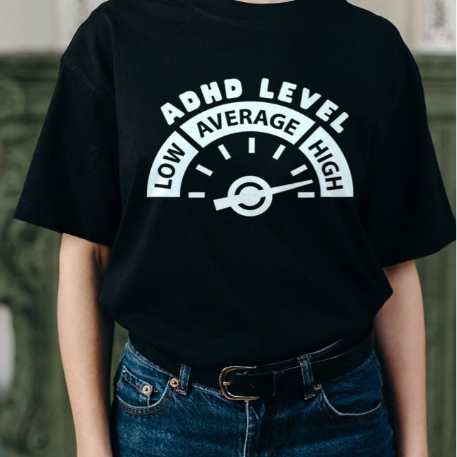 Camiseta Aceitação e Sensibilização para a Neurodiversidade (Criador carregado)