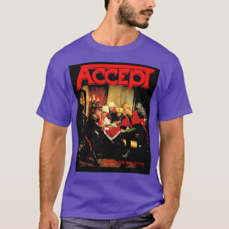 Camiseta Aceitar