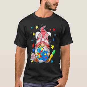 Camiseta Aceitar Compreender Atenção ao Autismo do Amor Les