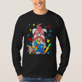 Camiseta Aceitar Compreender Atenção ao Autismo do Amor Les