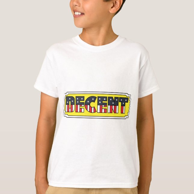 CAMISETA ACEITÁVEL (Frente)