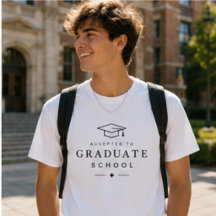Aceito na Escola de Pós-Graduação, Escola Profissi