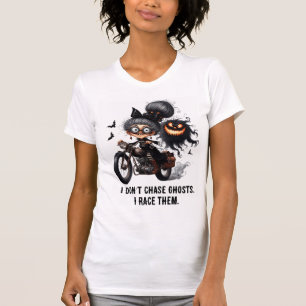Camiseta Aceleração e Sombras