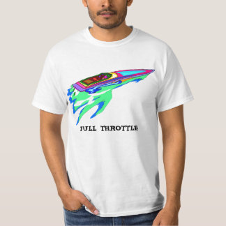 Camiseta ACELERADOR A FUNDO! T-shirt