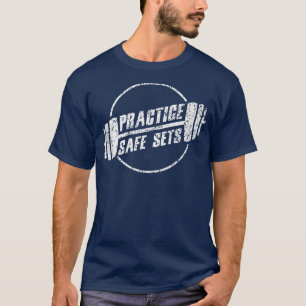 Camiseta Acelerador de Motivação de Malhação do Workout de