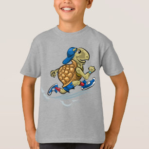 Camiseta Acelere O T-Shirt Turtle