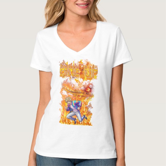 Camiseta Acenda (Frente)