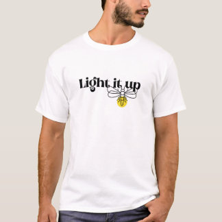 Camiseta Acenda o Verão do Firefly