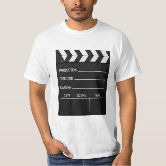Camiseta Acende Camera Action T-Shirt