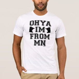Camiseta Acento do manganês