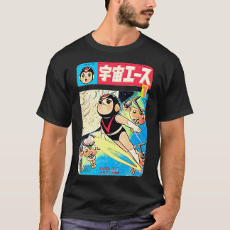 Camiseta ACENumber do ESPAÇO