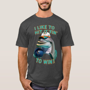 Camiseta Acertar Fin para Ganhar