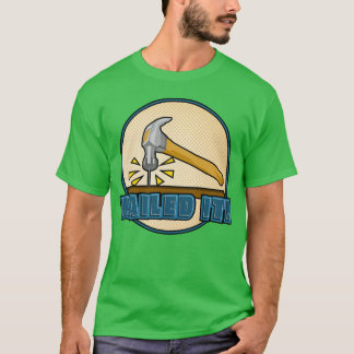 Camiseta Acertou em Cheio 80s
