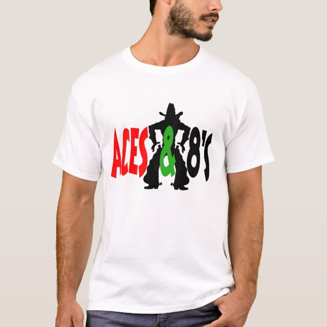 Camiseta acesn8s (Frente)