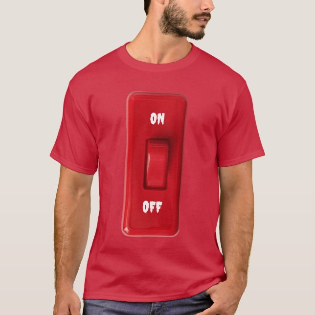 CAMISETA ACESO SWITCH (Frente)