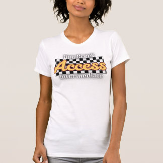 Camiseta acesso dcis