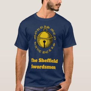 Camiseta Acessório de Decoração de Fantasia Morris Men Have