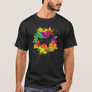 Camiseta Acessório para cães para donos de cães como Golden