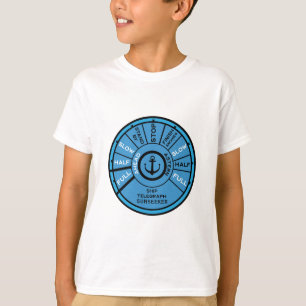 Camiseta Acessório Personalizado para Marina de Iate