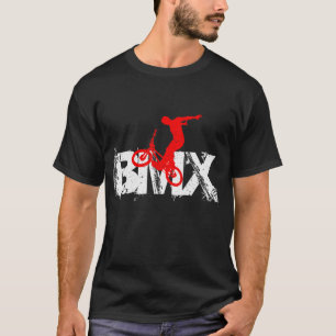Camiseta Acessórios BMX de Bike BMX