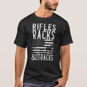 Camiseta Acessórios de caça a veados Deer Hunter Deer Deer