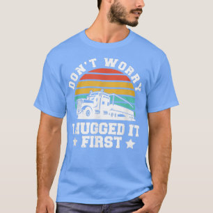 Camiseta Acessórios De Caminhão Para Driver De Caminhão E L