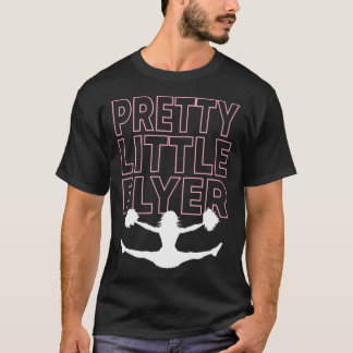 Camiseta Acessórios de Equipe de Cheerleaders Pretty Little