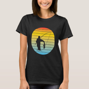 Camiseta Acessórios de pesca Equipamento de pesca de combat