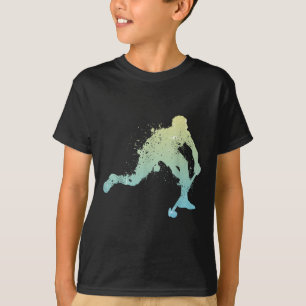 Camiseta Acessórios de Treinador de Hóquei em Campo Splash