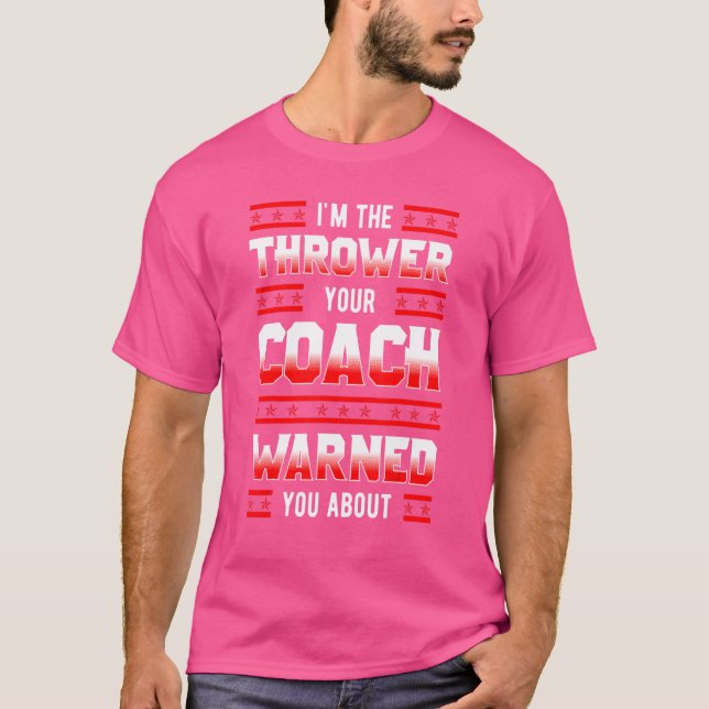 Camiseta Acessórios De Treinamento E Relés De Campo (Frente)