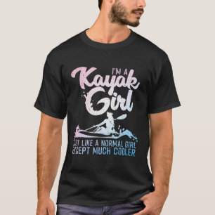 Camiseta Acessórios E Stu De Kayak De Oar Kayaking Exclusiv
