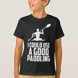 Camiseta Acessórios e Suprimentos para Caiaque Canoa Embarc