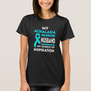 Camiseta Achalasia Survivor Warrior 2