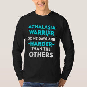 Camiseta Achalasia Survivor Warrior 5