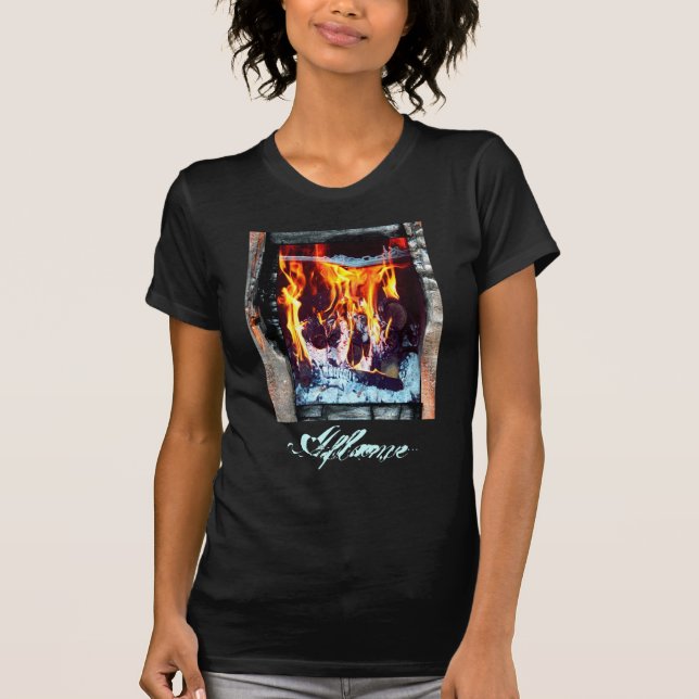 Camiseta Achama (Frente)