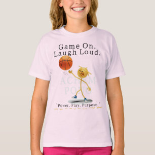 Camiseta Achempong. Ria de Loud. Juntar