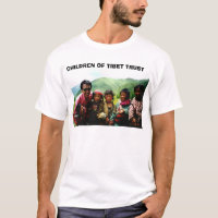 achi&kids3, CRIANÇAS DA CONFIANÇA de TIBET