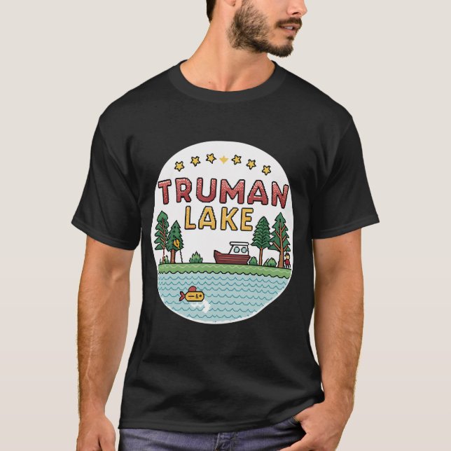 Camiseta Achigã (Frente)