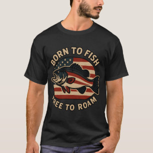 Camiseta Achigã