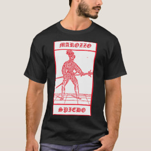 Camiseta Achille Marozzo Spiedo HEMA