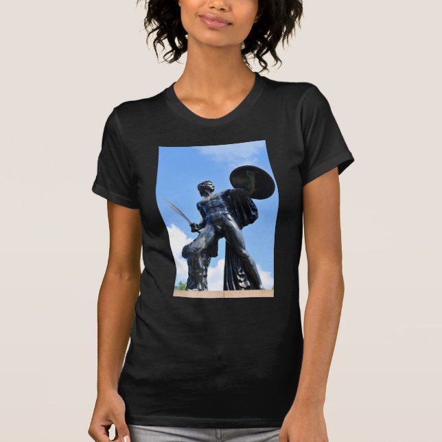 Camiseta Achilles (Frente)