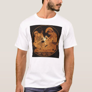 Camiseta Achilles e Patroclus